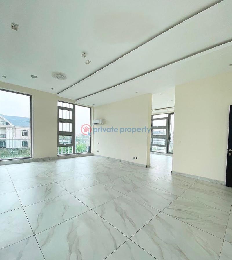 2 units of massive 3 bedroom semi detached with swimming pool - 6 3 bedroom Semi detached Duplex For Sale Royal Garden Estate Ajah Lagos - 6