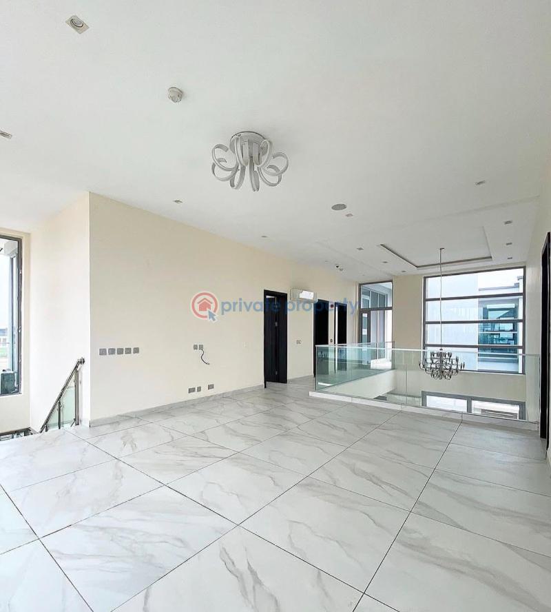 2 units of massive 3 bedroom semi detached with swimming pool - 5 3 bedroom Semi detached Duplex For Sale Royal Garden Estate Ajah Lagos - 5