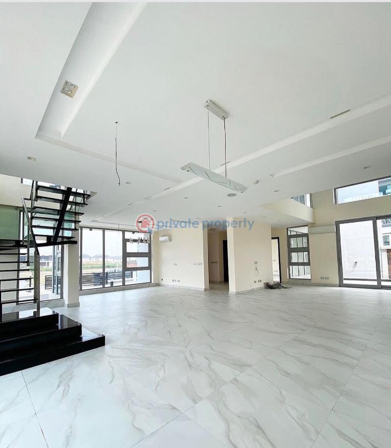 2 units of massive 3 bedroom semi detached with swimming pool - 3 3 bedroom Semi detached Duplex For Sale Royal Garden Estate Ajah Lagos - 3