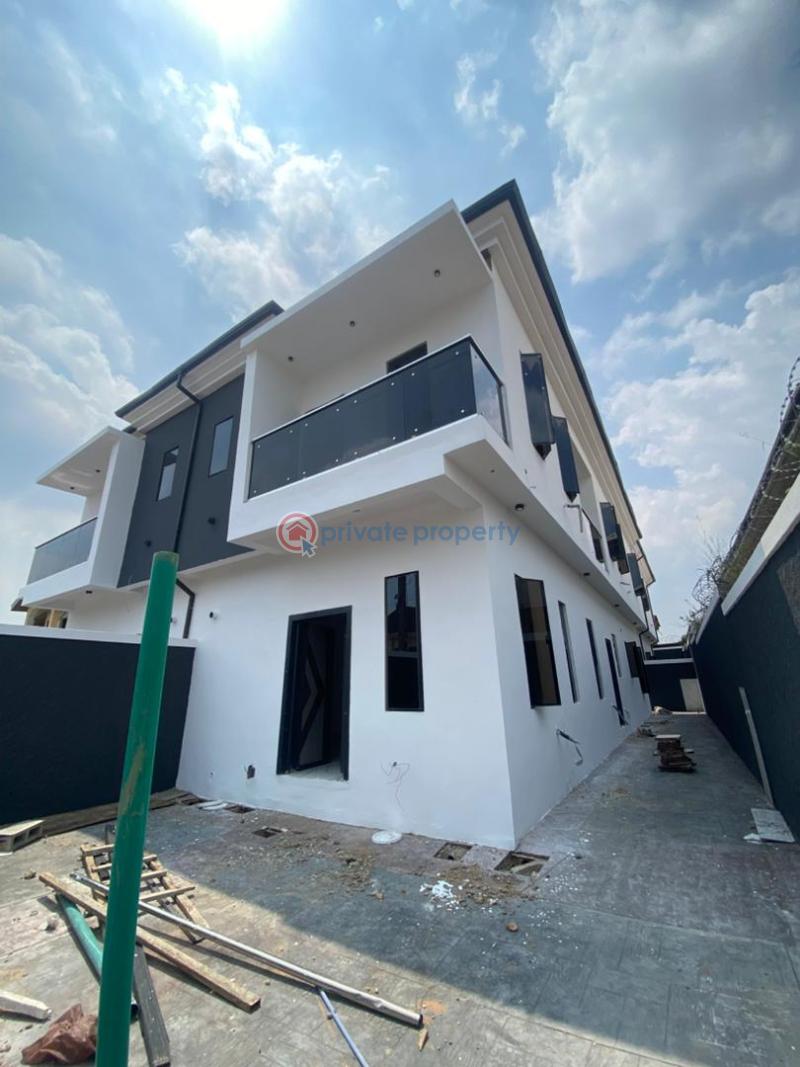 4 bedroom Semi detached Duplex For Sale Magodo GRA Phase 1 Ojodu Lagos - 17