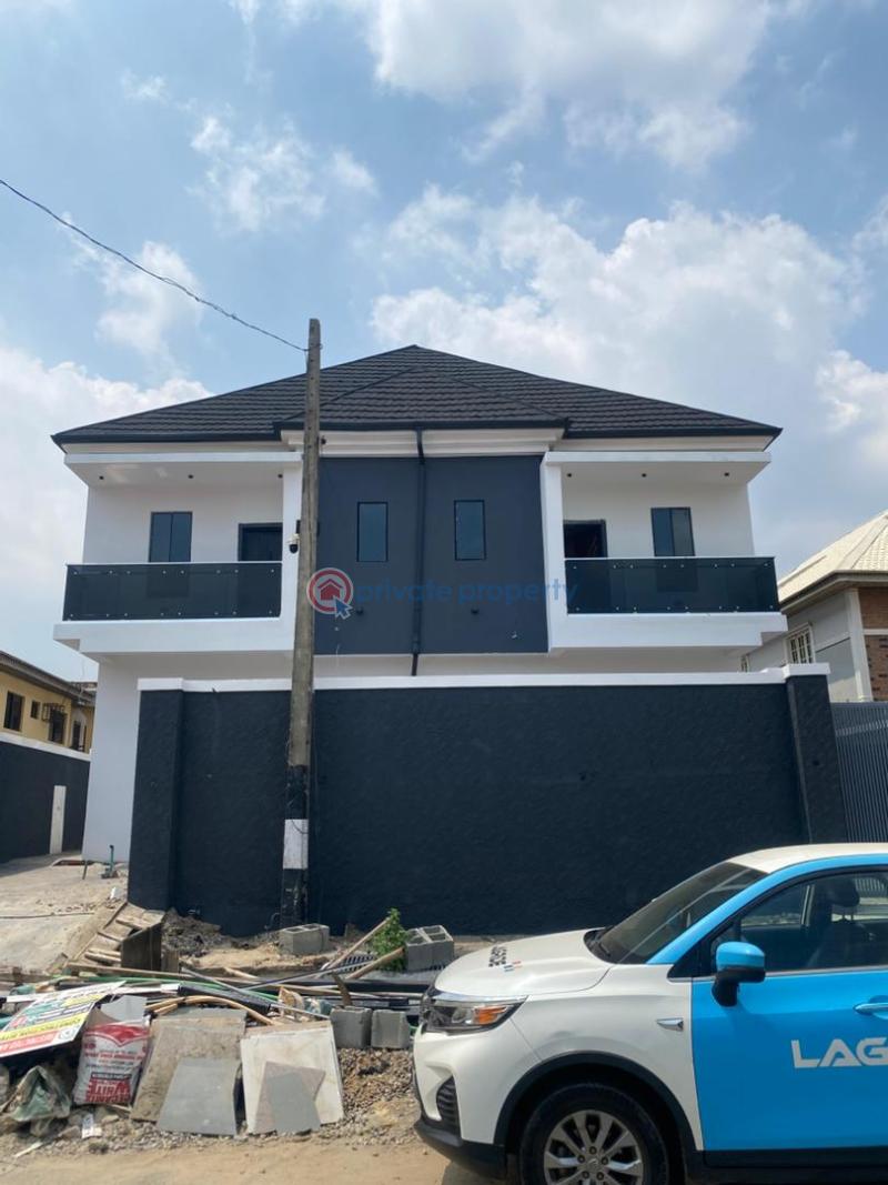 4 bedroom Semi detached Duplex For Sale Magodo GRA Phase 1 Ojodu Lagos - 9
