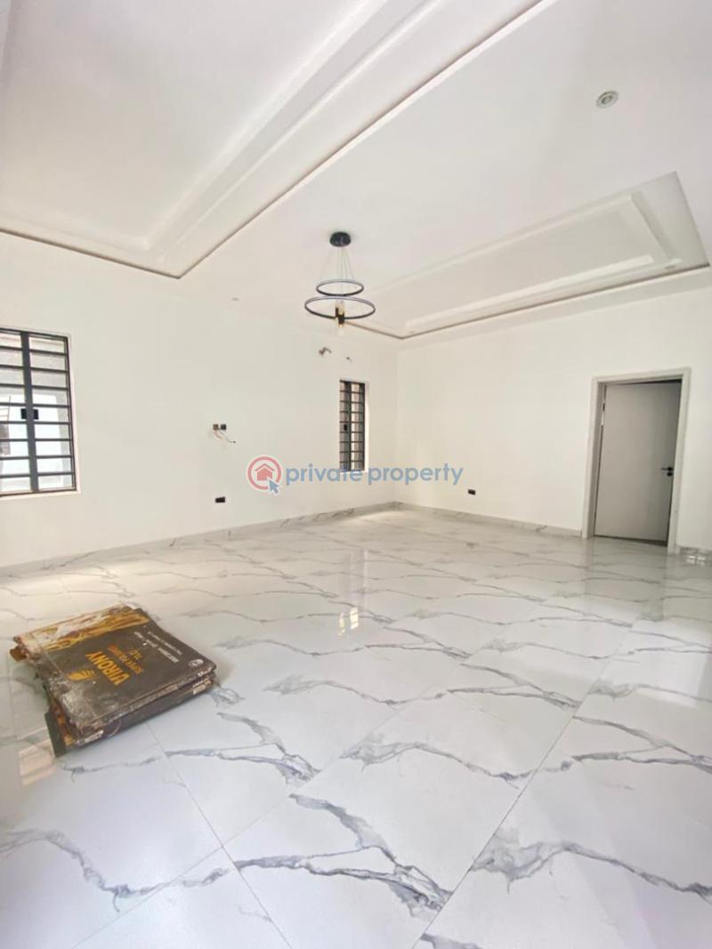 4 bedroom Semi detached Duplex For Sale Magodo GRA Phase 1 Ojodu Lagos - 18