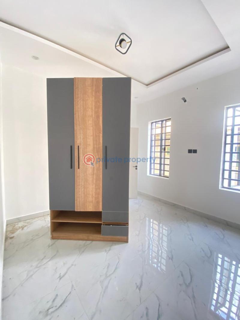 4 bedroom Semi detached Duplex For Sale Magodo GRA Phase 1 Ojodu Lagos - 33