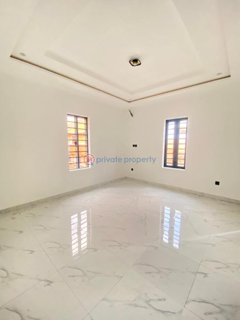 4 bedroom Semi detached Duplex For Sale Magodo GRA Phase 1 Ojodu Lagos - 23