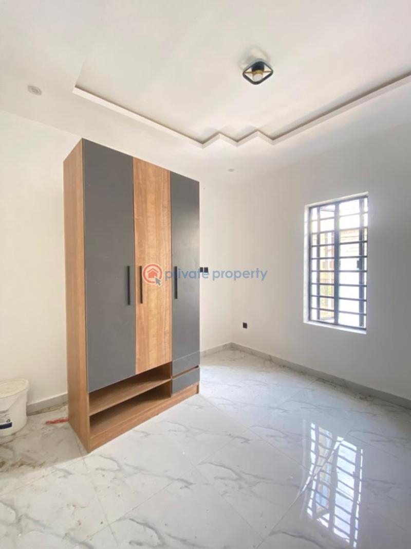 4 bedroom Semi detached Duplex For Sale Magodo GRA Phase 1 Ojodu Lagos - 24