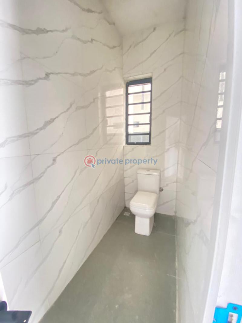 4 bedroom Semi detached Duplex For Sale Magodo GRA Phase 1 Ojodu Lagos - 16