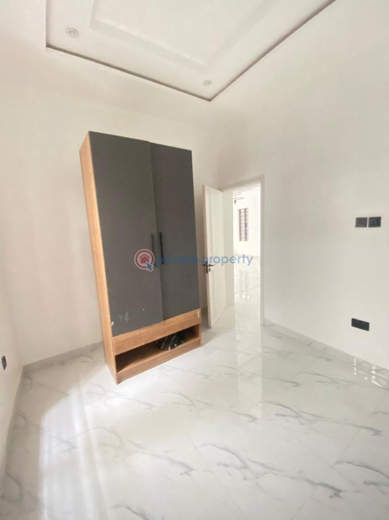 4 bedroom Semi detached Duplex For Sale Magodo GRA Phase 1 Ojodu Lagos - 12