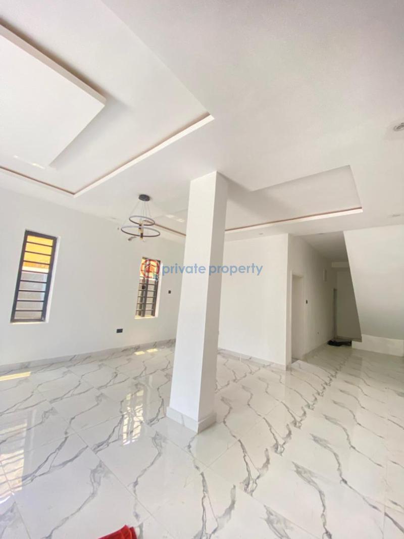 4 bedroom Semi detached Duplex For Sale Magodo GRA Phase 1 Ojodu Lagos - 0