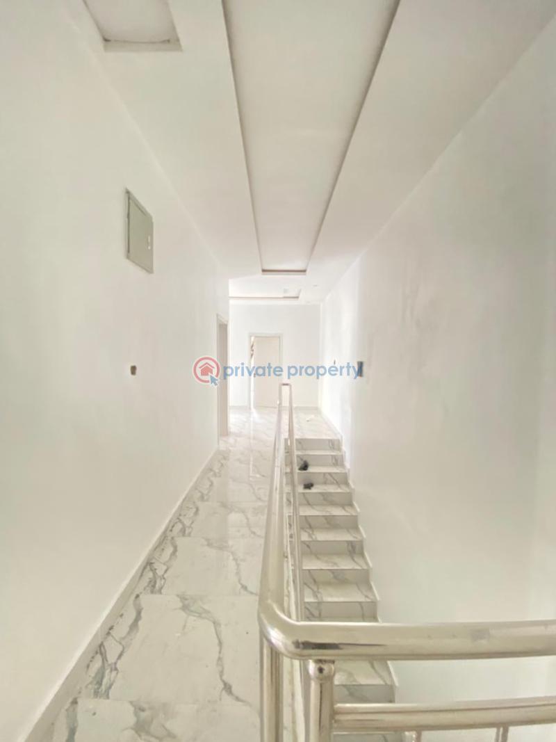 4 bedroom Semi detached Duplex For Sale Magodo GRA Phase 1 Ojodu Lagos - 5
