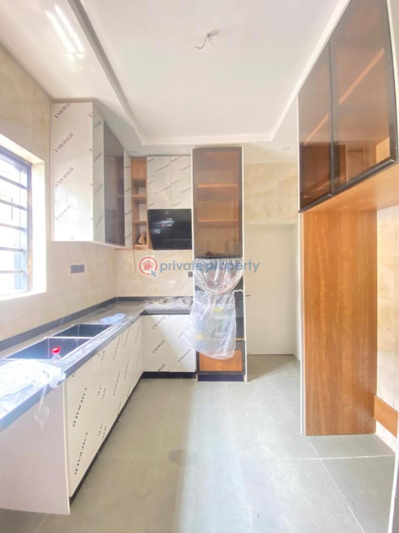 4 bedroom Semi detached Duplex For Sale Magodo GRA Phase 1 Ojodu Lagos - 26
