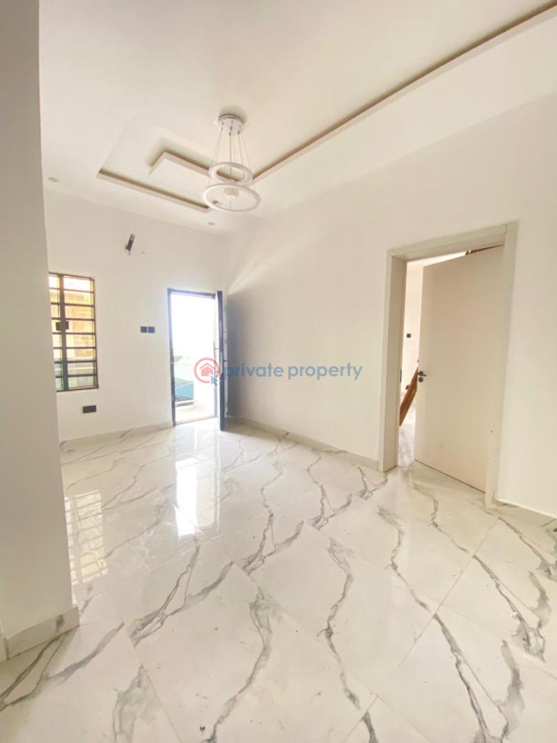 4 bedroom Semi detached Duplex For Sale Magodo GRA Phase 1 Ojodu Lagos - 6