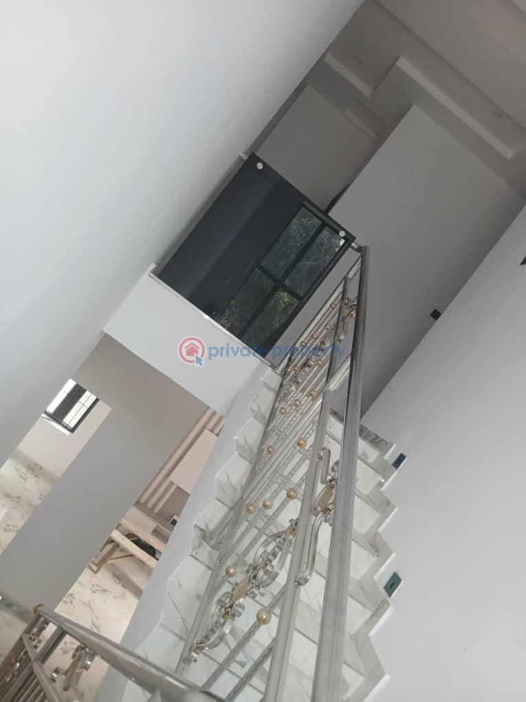 4 bedroom Detached Duplex For Sale Elewure Opposite Sunrise Mall, Oluyole Extension, Akala Express, Ibadan Akala Express Ibadan Oyo - 1