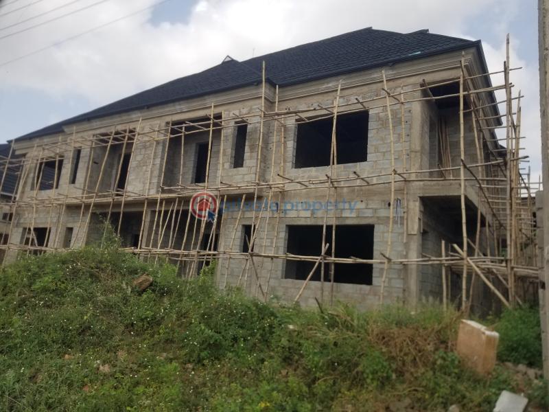 4 bedroom Duplex For Sale Ibara Housing Estate. Oke Mosan Abeokuta Ogun - 1