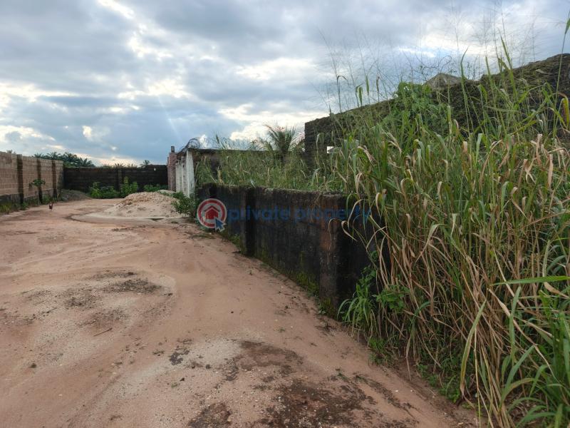 House For Sale Oboku Avu By The Catholic Church Owerri Imo - 7