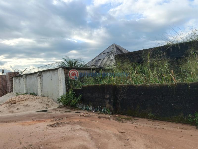 House For Sale Oboku Avu By The Catholic Church Owerri Imo - 5