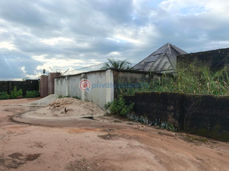 House For Sale Oboku Avu By The Catholic Church Owerri Imo - 4