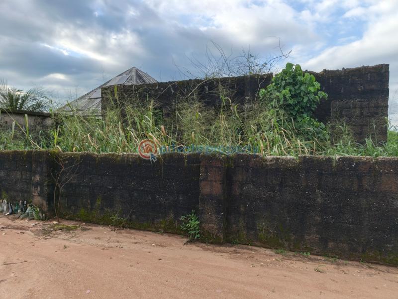 House For Sale Oboku Avu By The Catholic Church Owerri Imo - 0