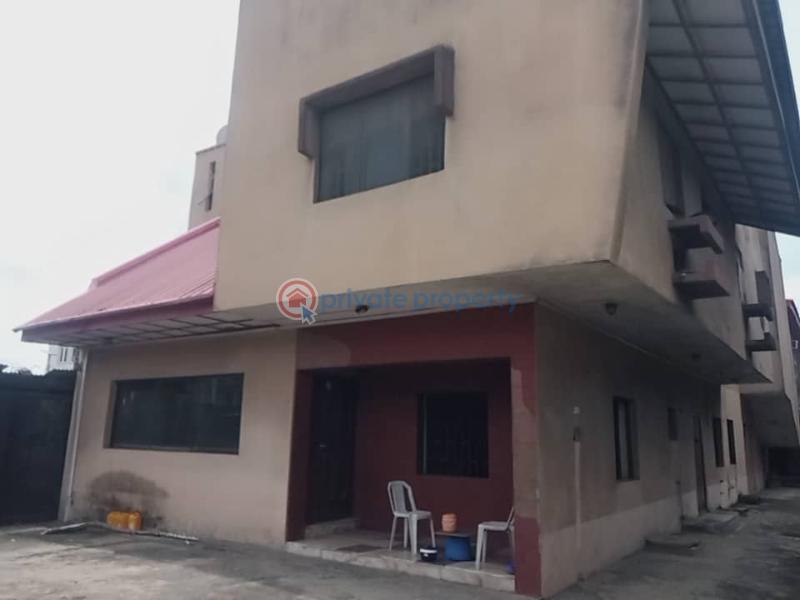 6 bedroom Duplex For Sale Ikeja  Lagos - 0