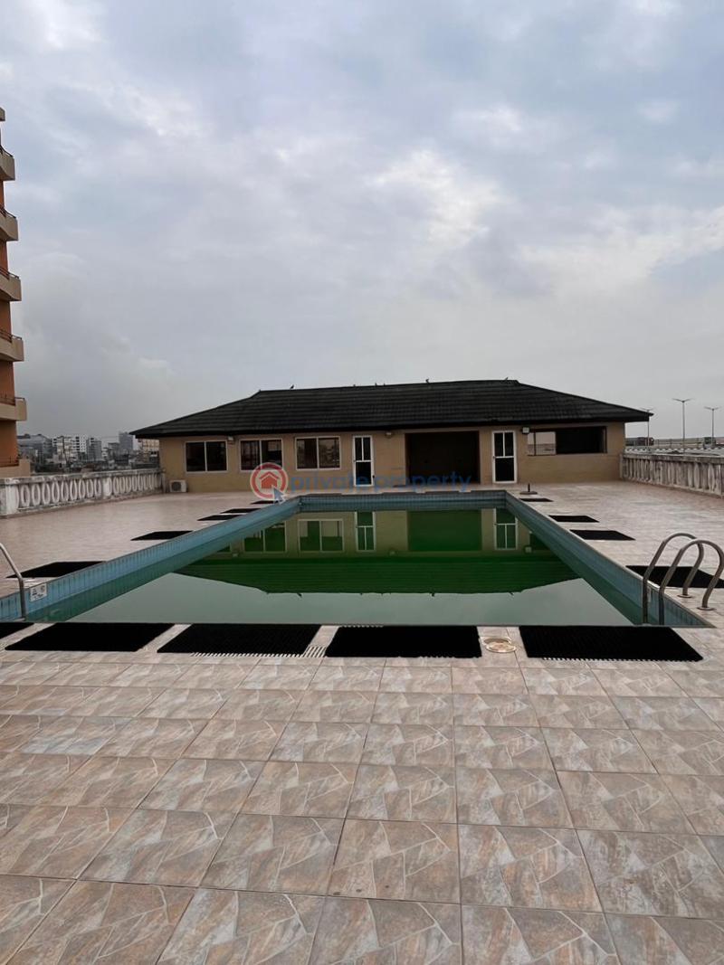 3 bedroom Block Of Flats For Rent Victoria Island Lagos - 8