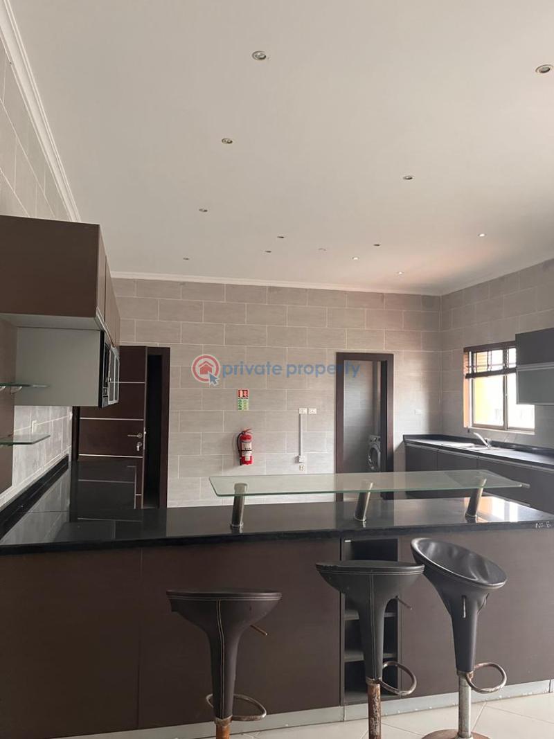 3 bedroom Block Of Flats For Rent Victoria Island Lagos - 4