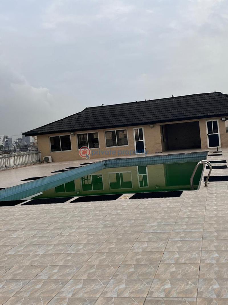 3 bedroom Block Of Flats For Rent Victoria Island Lagos - 11