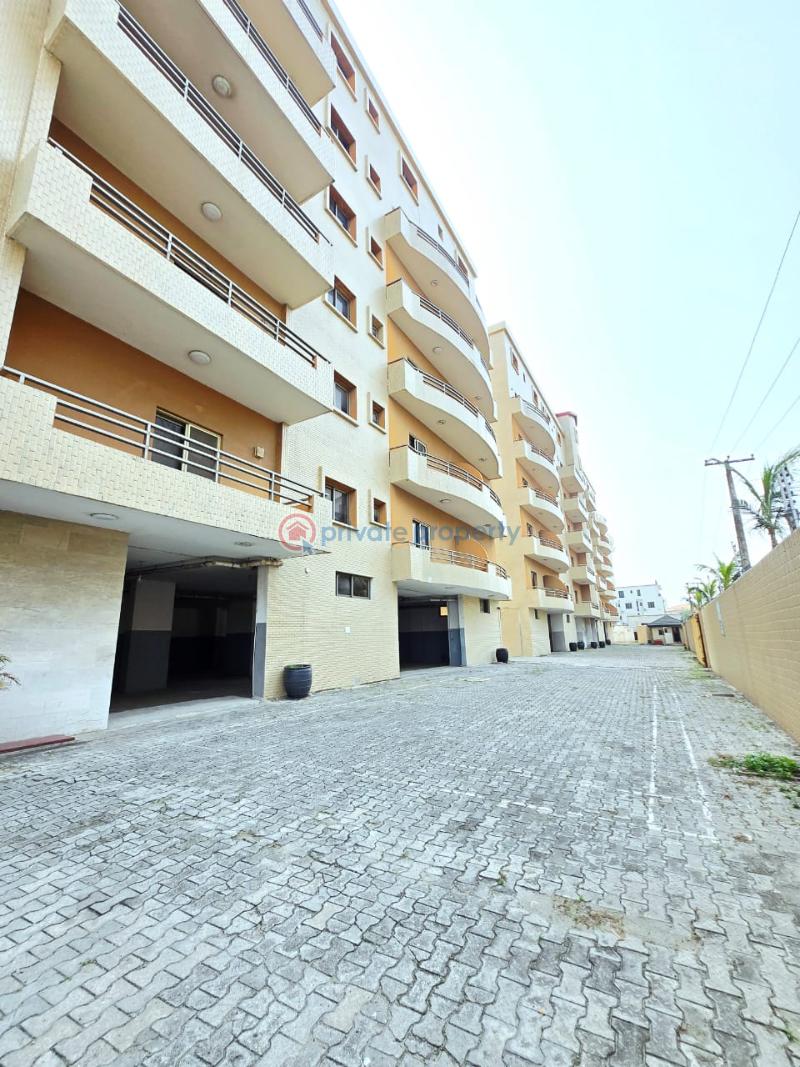3 bedroom Flat & Apartment For Rent Victoria Island Lagos - 16