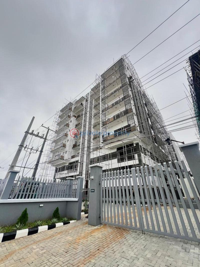 2 bedroom Block Of Flats For Rent Lekki Phase1 Lagos Lekki Phase 1 Lagos - 11