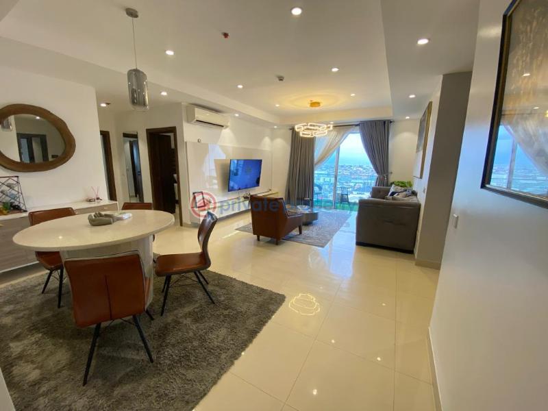 2 bedroom Block Of Flats For Rent Lekki/oniru Lekki Phase 1 Lagos - 1