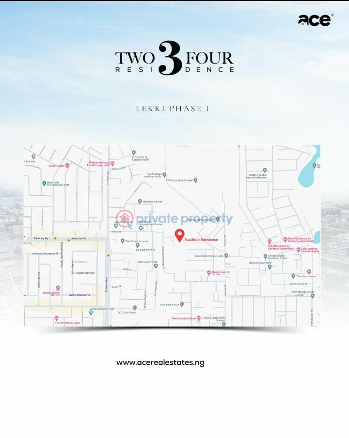 2 bedroom House For Sale Lekki Phase 1, Off Freedom Way, Lagos Lekki Phase 1 Lagos - 7