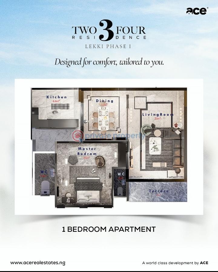 2 bedroom House For Sale Lekki Phase 1, Off Freedom Way, Lagos Lekki Phase 1 Lagos - 8