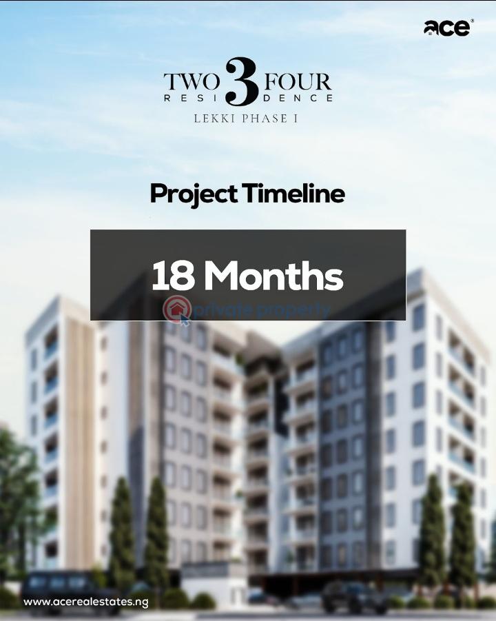 2 bedroom House For Sale Lekki Phase 1, Off Freedom Way, Lagos Lekki Phase 1 Lagos - 12