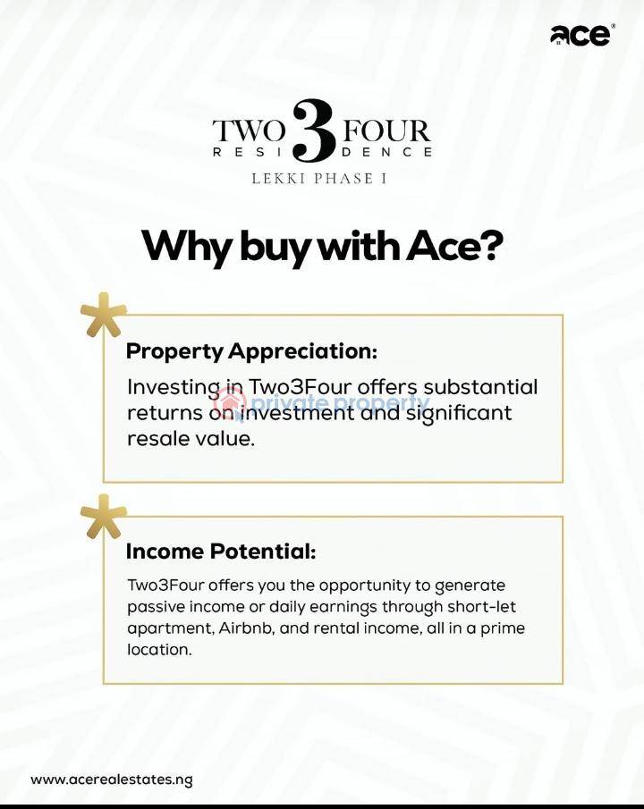 2 bedroom House For Sale Lekki Phase 1, Off Freedom Way, Lagos Lekki Phase 1 Lagos - 13