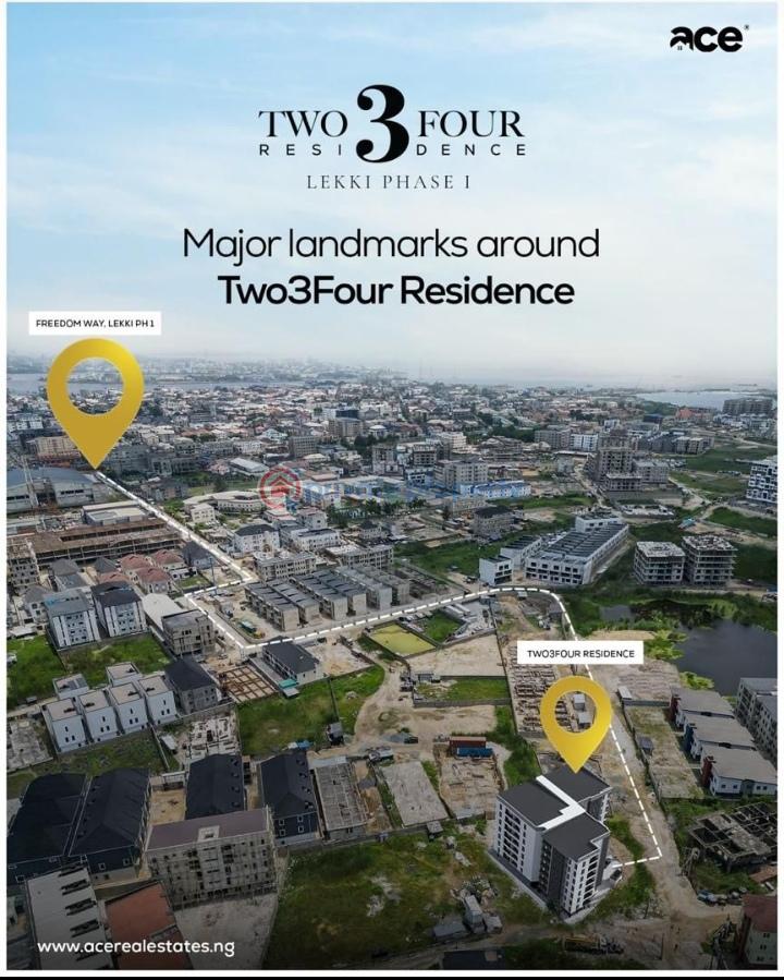 2 bedroom House For Sale Lekki Phase 1, Off Freedom Way, Lagos Lekki Phase 1 Lagos - 6