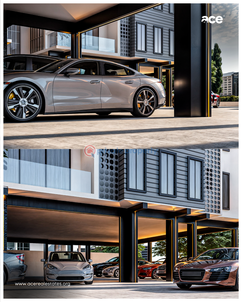 2 bedroom Flat & Apartment For Sale Behine Amore Garden Lekki Phase 1 Lagos - 3