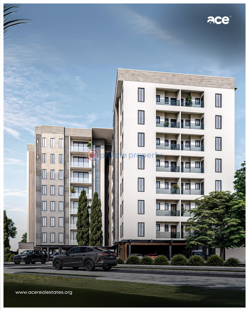 2 bedroom Flat & Apartment For Sale Behine Amore Garden Lekki Phase 1 Lagos - 6