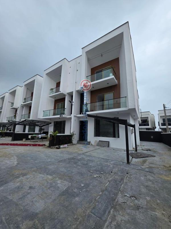4 bedroom Semi detached Duplex For Sale Orchid Hotel Road Chevron Drive Lekki Lagos - 0