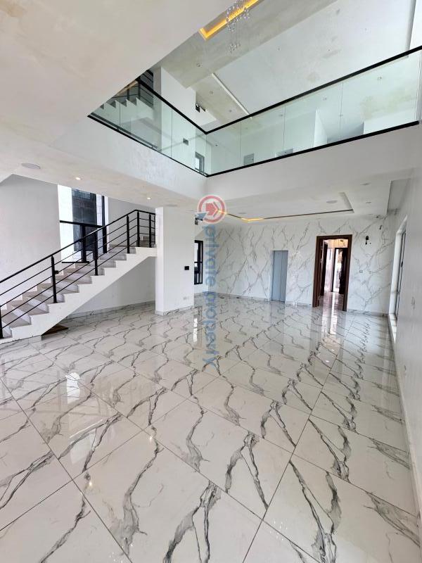 5 bedroom Detached Duplex For Sale Hampton Bay Estate Ikate Elegushi Lekki Lagos - 2