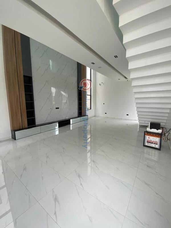 6 bedroom Detached Duplex For Sale Chevron Toll Gate Lekki Lagos Chevron Drive Lekki Lagos - 9
