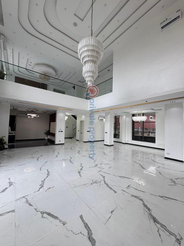 5 bedroom Duplex For Sale Vintage Park Estate Ikate Elegushi Lekki Lagos - 3