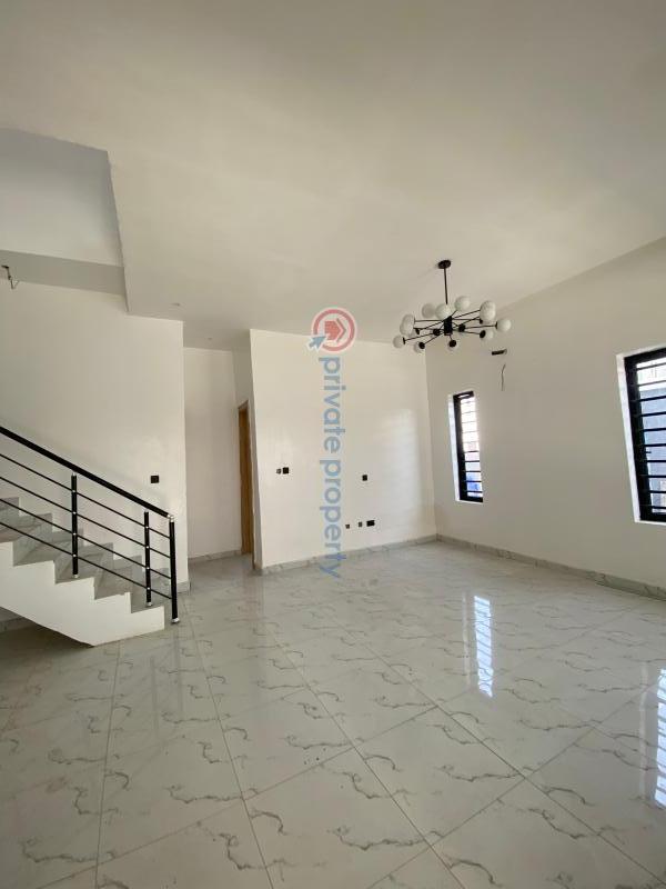 4 bedroom Terraced Duplex For Sale Ajah Lagos - 2