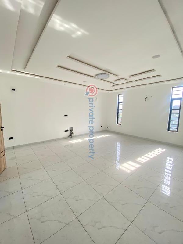 Newly built luxury 5 bedroom fully detached duplex - 2 5 bedroom Detached Duplex For Sale Chevron Lekki Lagos State Chevron Drive Lekki Lagos - 2