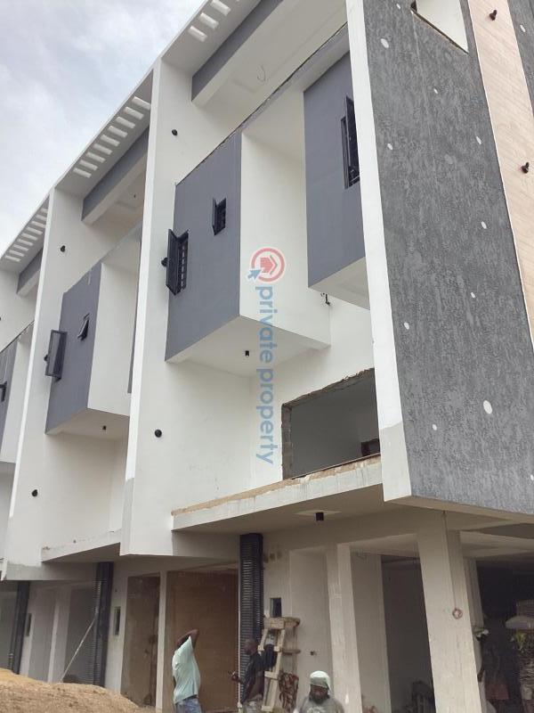 4 bedroom House For Sale By Aso Street Parkview Estate Ikoyi Lagos - 2