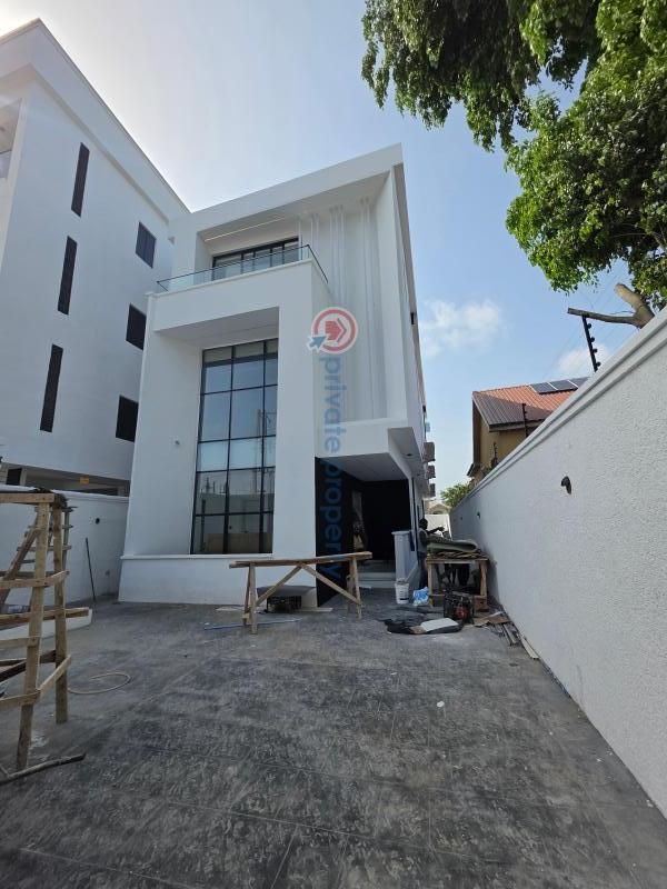 4 bedroom Detached Duplex For Sale Lekki Phase 1 Lagos - 0