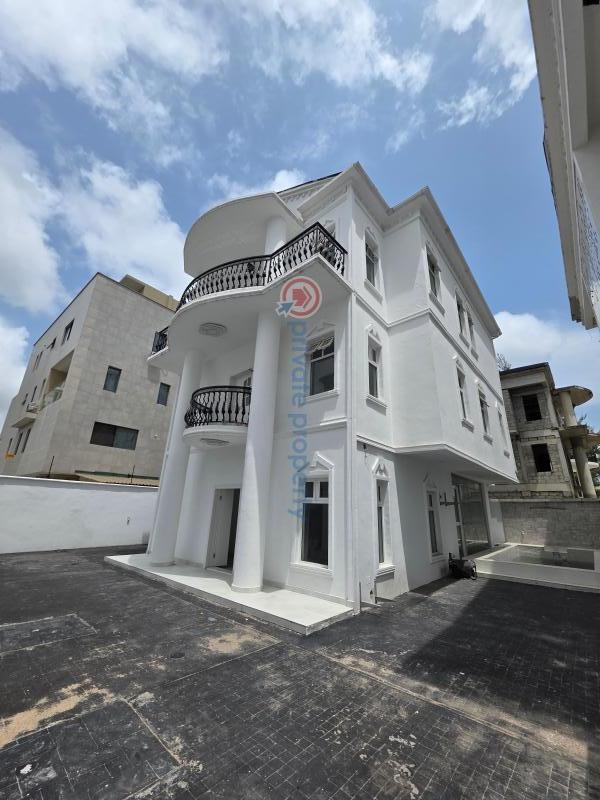 4 bedroom Detached Duplex For Sale Banana Island Ikoyi Lagos - 0