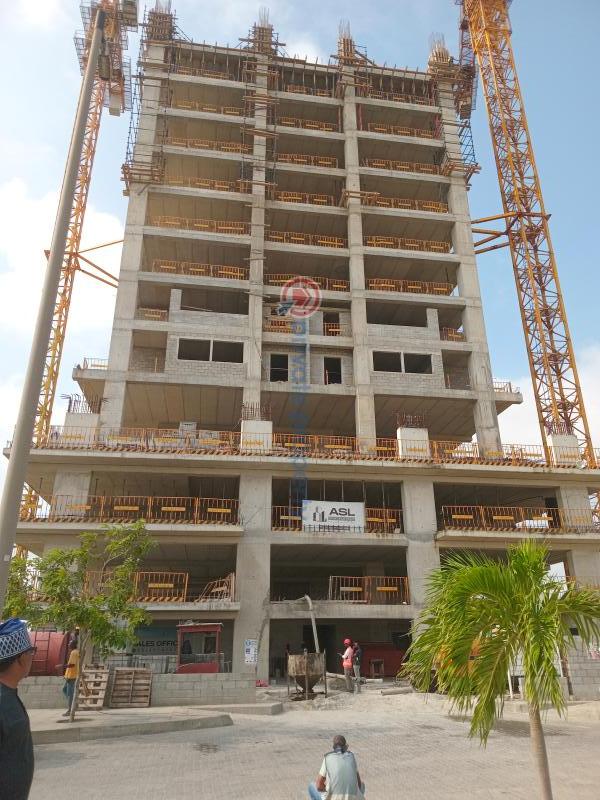 3 bedroom Block Of Flats For Sale Phoenix Towers Eko Atlantic City Victoria Island Lagos Eko Atlantic Victoria Island Lagos - 21