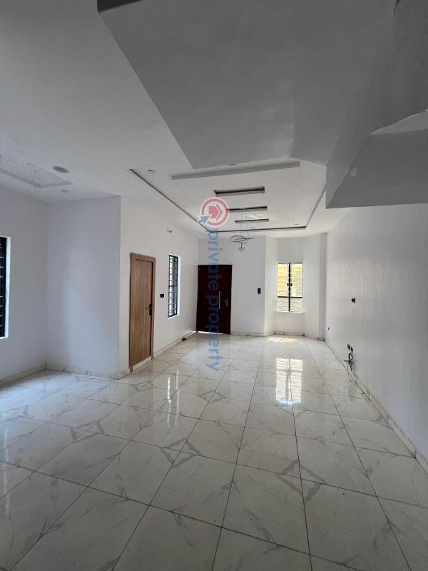 4 bedroom Semi detached Duplex For Sale Thomas Estate Ajah Lagos - 2