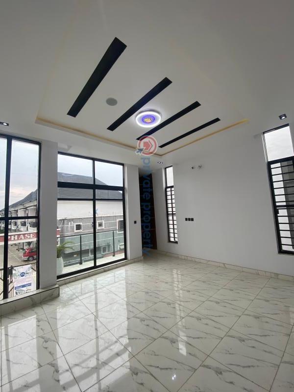 4 bedroom fully detached duplex for sale with bq - 6 4 bedroom Detached Duplex For Sale Ikota Ajah Lagos - 6