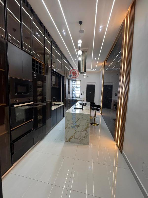 5 bedroom Duplex For Sale Lekki 2nd Toll Gate Chevron Drive Lekki Lagos - 5