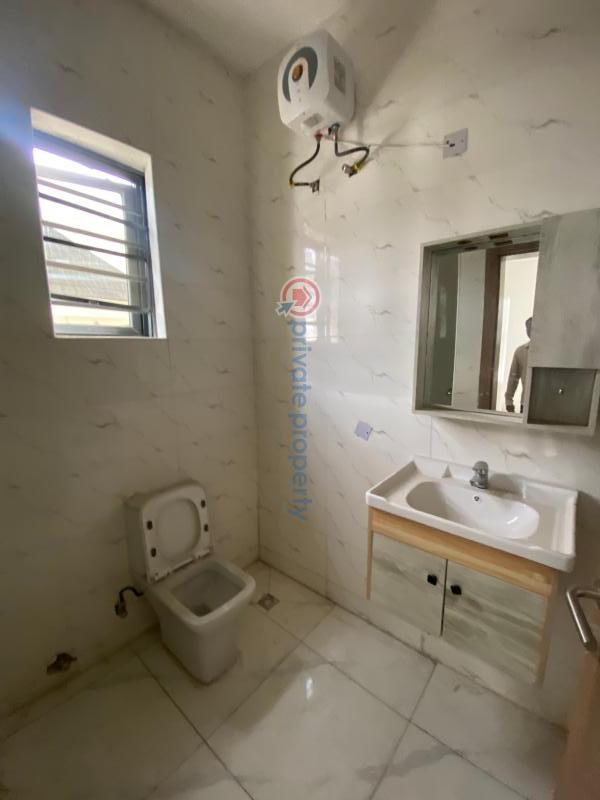 4 bedroom semi detached duplex - 13 4 bedroom Semi detached Duplex For Sale Vgc Lekki Phase 2 Lagos - 13