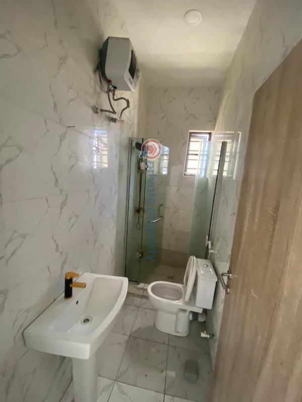 Spacious 3 bedroom semi detached duplex - 6 3 bedroom Semi detached Duplex For Rent Ikota Ville Ajah Lagos - 6